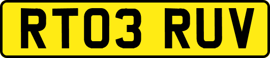 RT03RUV