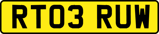 RT03RUW