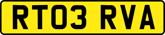 RT03RVA