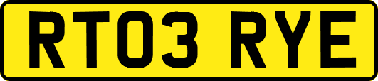RT03RYE