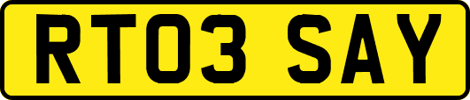 RT03SAY