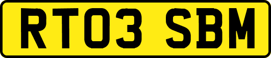 RT03SBM