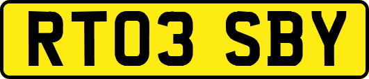 RT03SBY