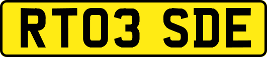 RT03SDE