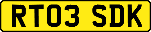 RT03SDK