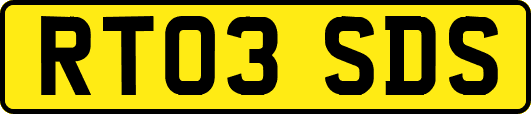RT03SDS