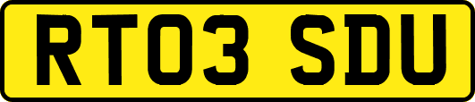 RT03SDU