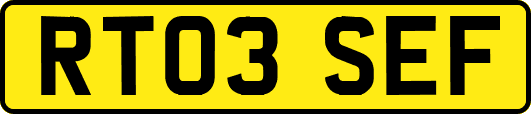 RT03SEF
