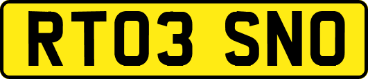 RT03SNO