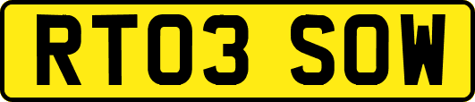 RT03SOW