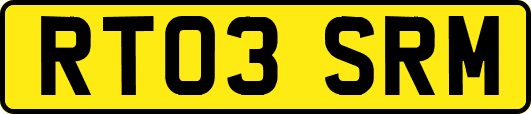 RT03SRM