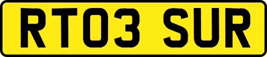 RT03SUR