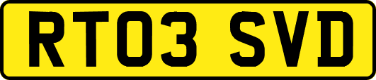 RT03SVD
