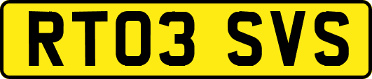RT03SVS