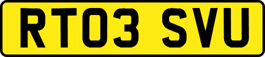 RT03SVU