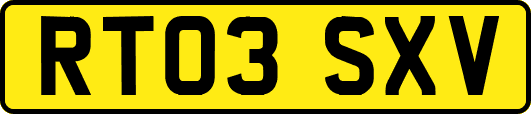 RT03SXV