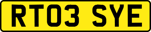 RT03SYE