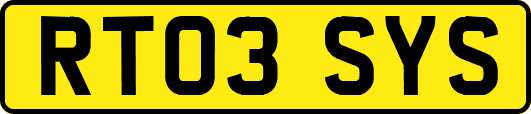 RT03SYS