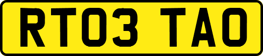 RT03TAO