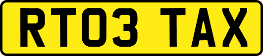 RT03TAX