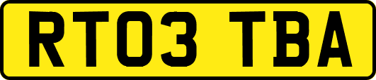 RT03TBA
