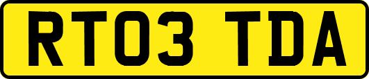 RT03TDA