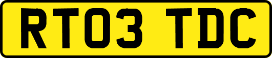 RT03TDC