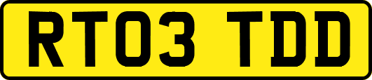 RT03TDD