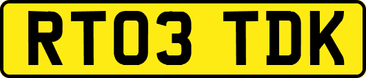 RT03TDK