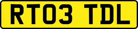 RT03TDL