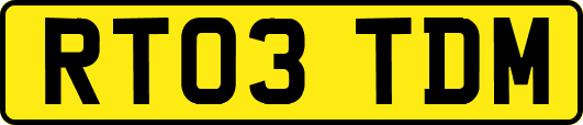RT03TDM