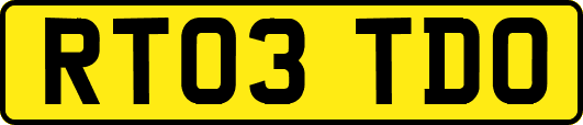 RT03TDO