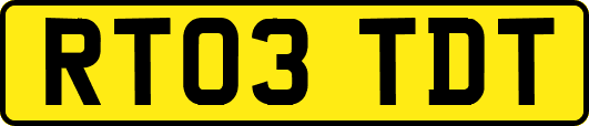 RT03TDT