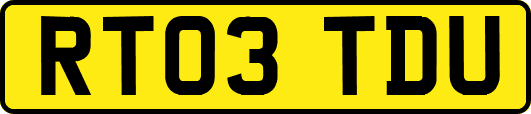 RT03TDU