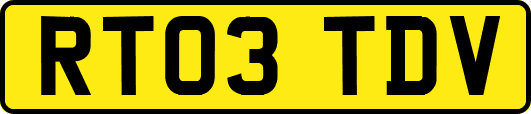 RT03TDV