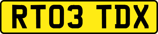 RT03TDX