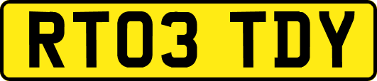 RT03TDY