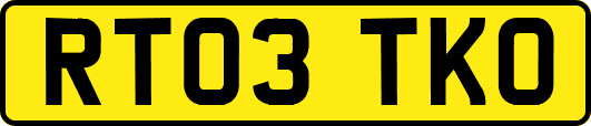 RT03TKO
