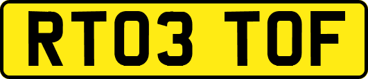RT03TOF