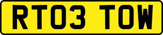 RT03TOW