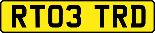 RT03TRD