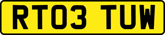 RT03TUW