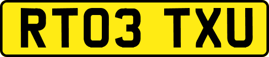 RT03TXU