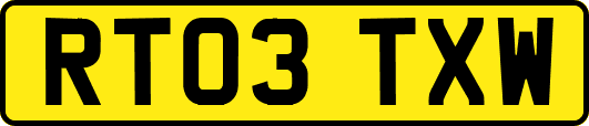 RT03TXW