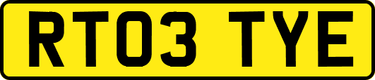RT03TYE