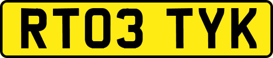 RT03TYK