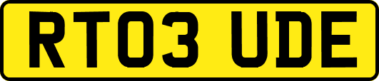 RT03UDE