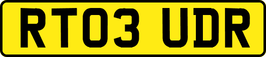 RT03UDR