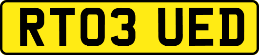 RT03UED