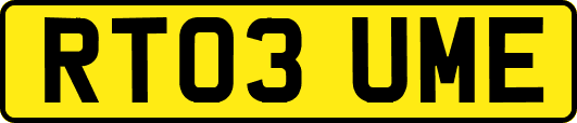 RT03UME